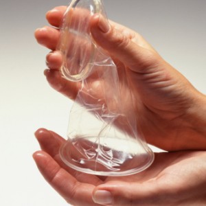 אמצעי מניעה, קונדום נשי